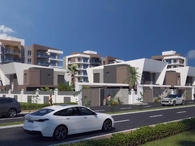 Aksu, Antalya içerisinde satılık mülk