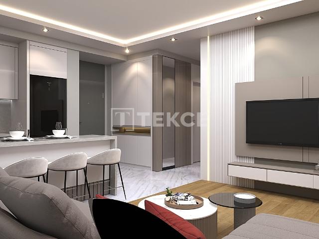 Aksu, Antalya içerisinde satılık mülk