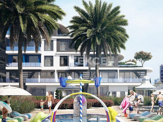 Aksu, Antalya içerisinde satılık mülk