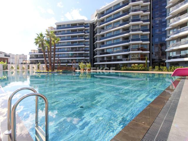 Aksu, Antalya içerisinde satılık mülk
