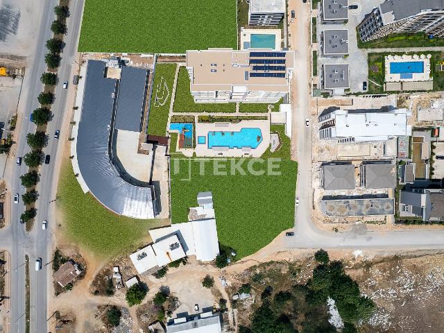 Aksu, Antalya içerisinde satılık mülk