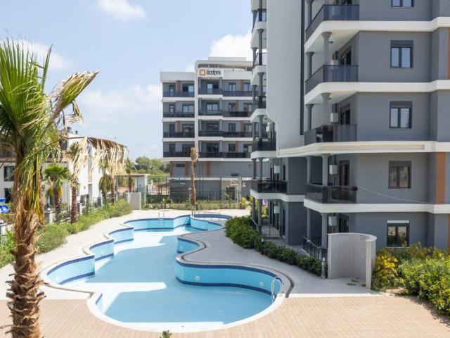 Aksu, Antalya içerisinde satılık mülk