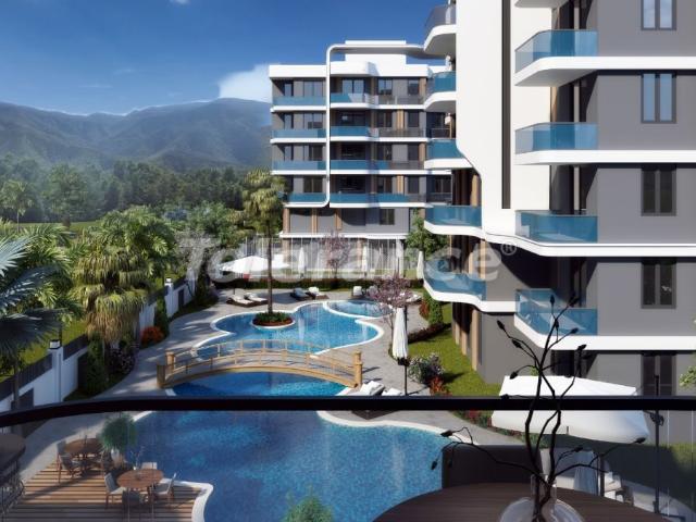 Aksu, Antalya içerisinde satılık mülk