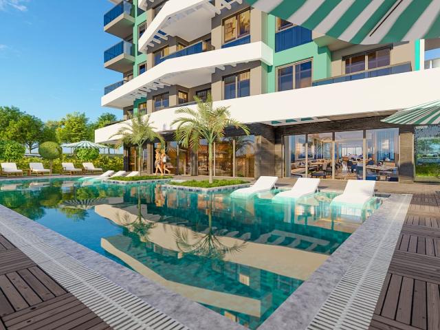 Alanya, Antalya içerisinde satılık mülk