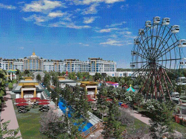 Alanya, Antalya içerisinde satılık mülk