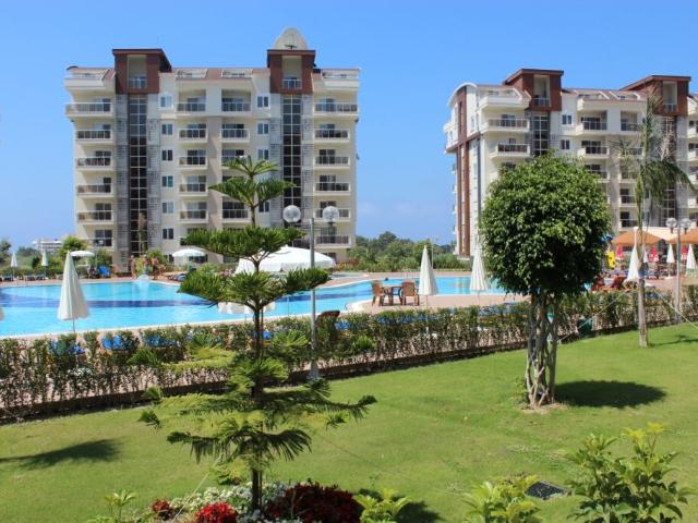 Alanya, Antalya içerisinde kiralık mülk