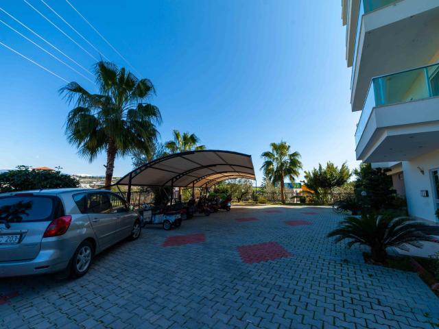 Alanya, Antalya içerisinde kiralık mülk