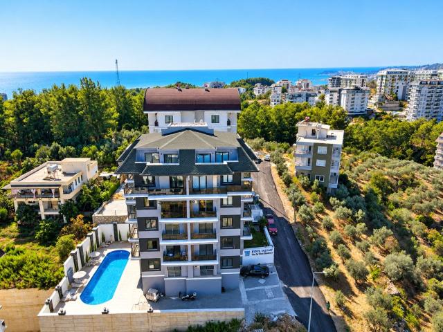 Alanya, Antalya içerisinde satılık mülk