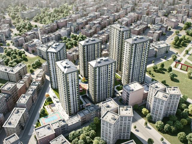 İstanbul Merkez, İstanbul içerisinde satılık mülk