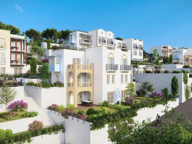 Bodrum, Muğla içerisinde satılık mülk