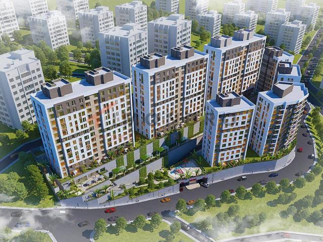 İstanbul Merkez, İstanbul içerisinde satılık mülk