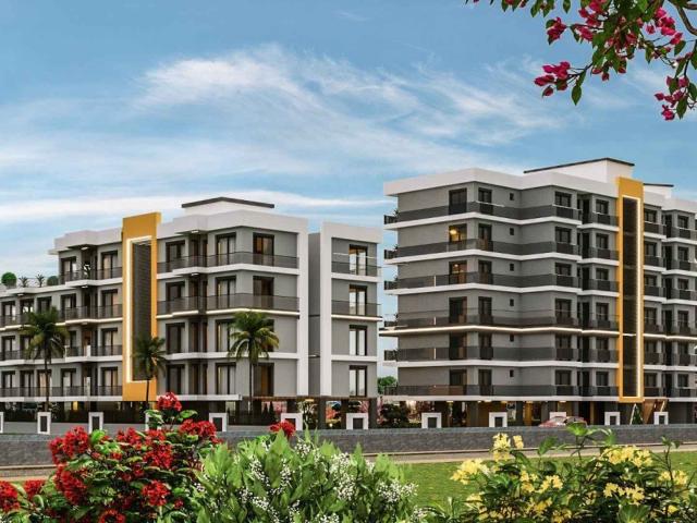 Finike, Antalya içerisinde satılık mülk