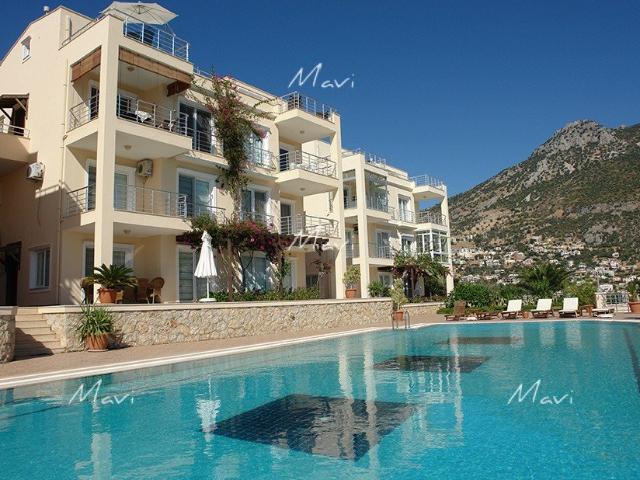 Kaş, Antalya içerisinde satılık mülk