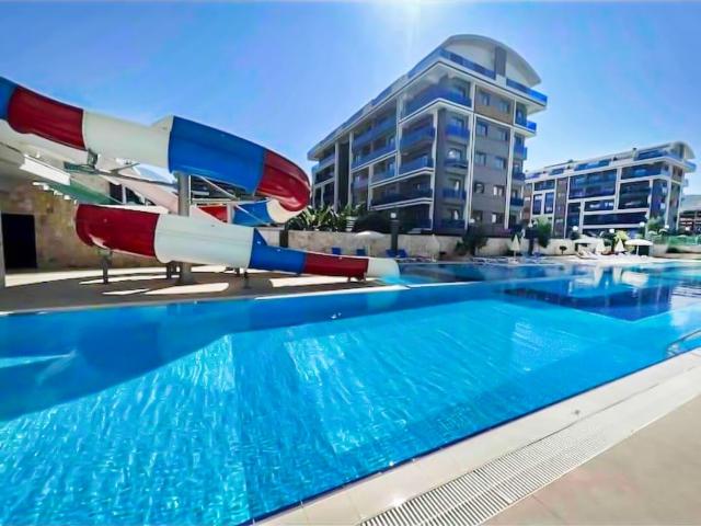Muratpaşa, Antalya içerisinde kiralık mülk