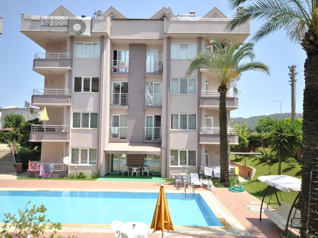 Kemer, Antalya içerisinde satılık mülk