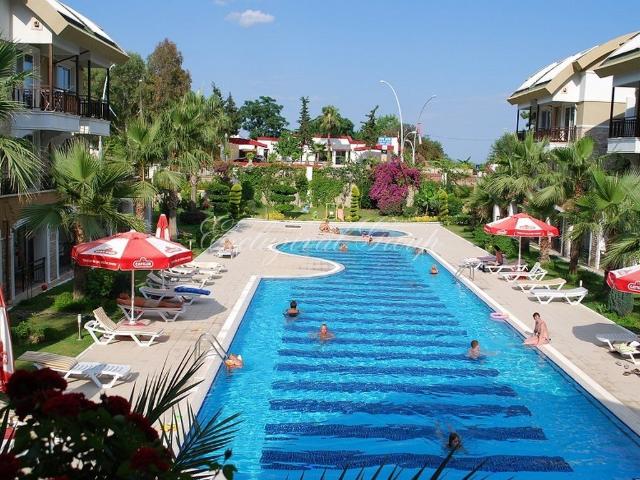 Kemer, Antalya içerisinde kiralık mülk