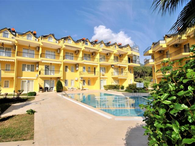 Kemer, Antalya içerisinde satılık mülk