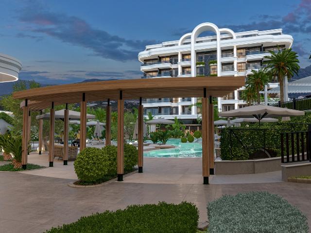 Alanya, Antalya içerisinde satılık mülk