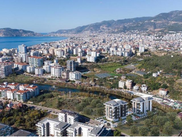 Alanya, Antalya içerisinde satılık mülk