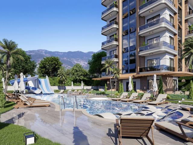 Alanya, Antalya içerisinde satılık mülk