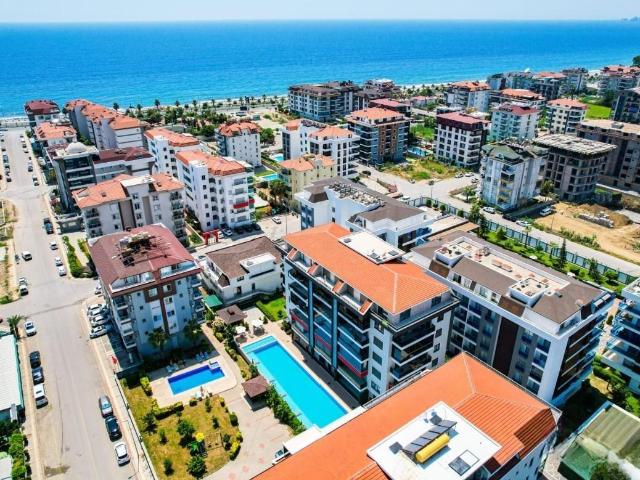 Kestel, Alanya içerisinde satılık mülk