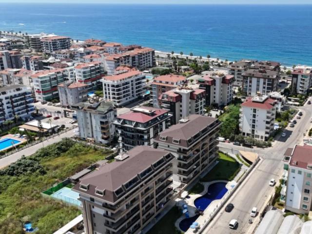 Kestel, Alanya içerisinde satılık mülk