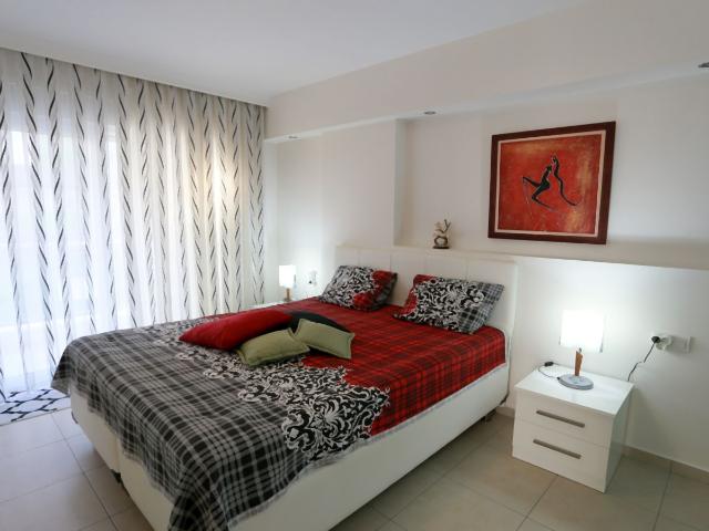 Kestel, Alanya içerisinde satılık mülk