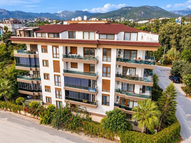 Kestel, Alanya içerisinde satılık mülk