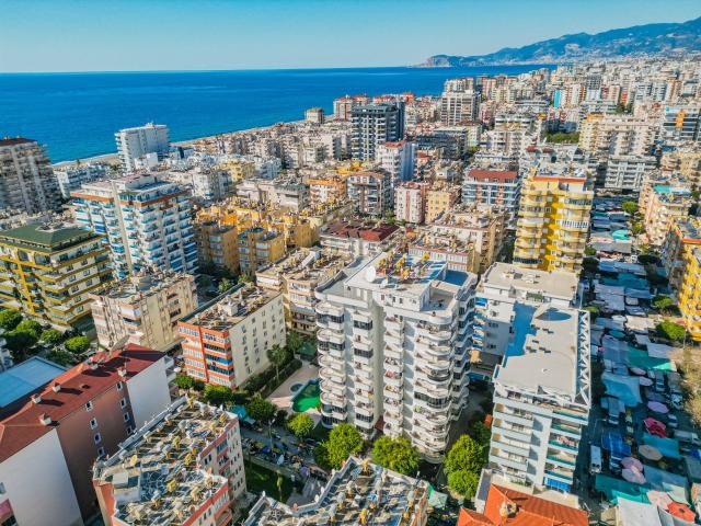 Alanya, Antalya içerisinde satılık mülk
