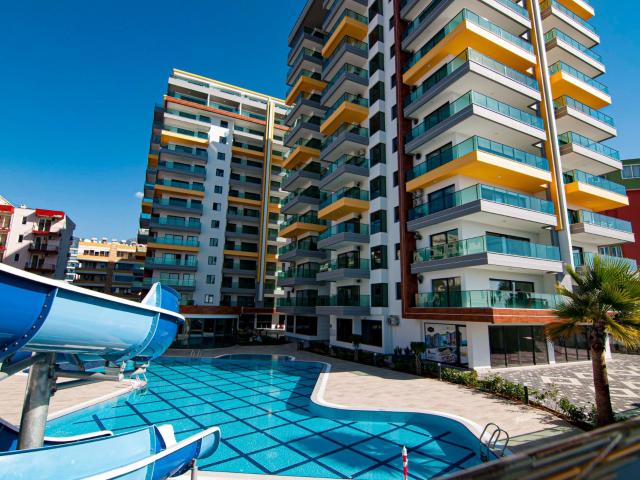 Alanya, Antalya içerisinde satılık mülk