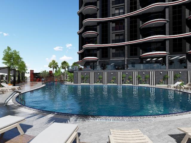 Alanya, Antalya içerisinde satılık mülk