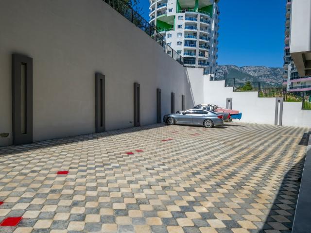 Mahmutlar, Alanya içerisinde satılık mülk