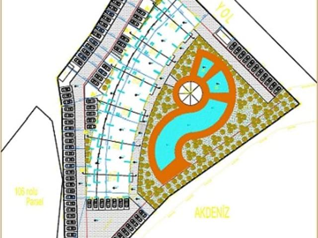 Akdeniz, Mersin içerisinde satılık mülk