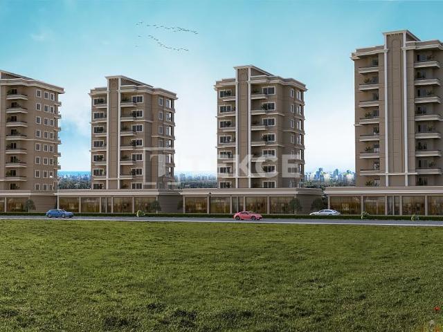 Mezitli, Mersin içerisinde satılık mülk