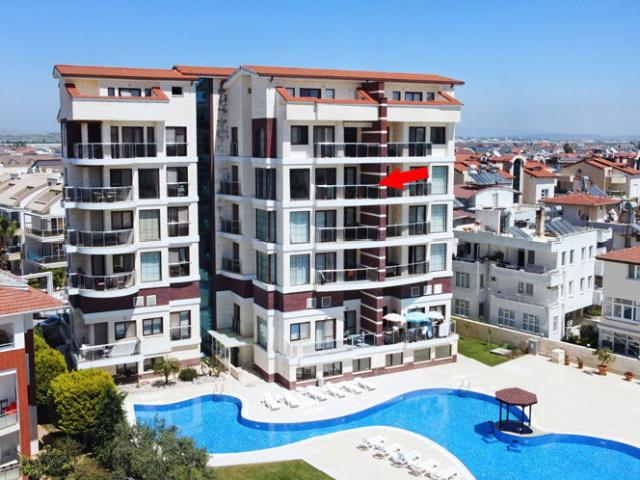 Serik, Antalya içerisinde satılık mülk