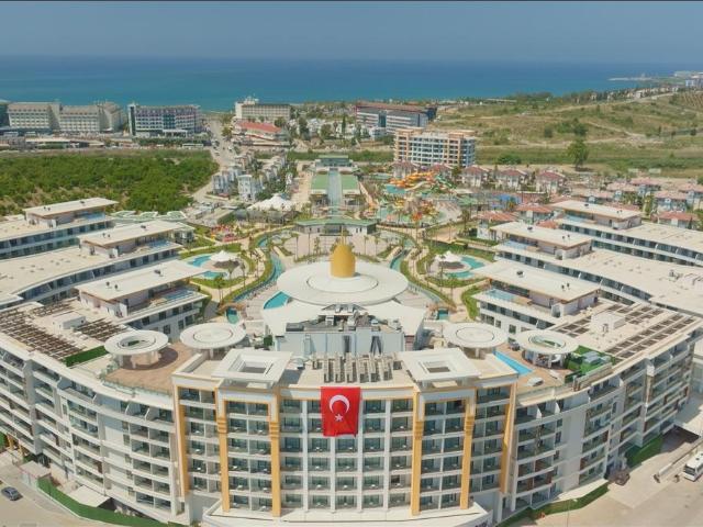 Muratpaşa, Antalya içerisinde kiralık mülk