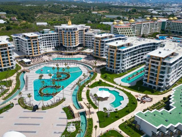 Muratpaşa, Antalya içerisinde kiralık mülk