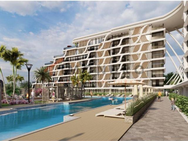 Aksu, Antalya içerisinde satılık mülk