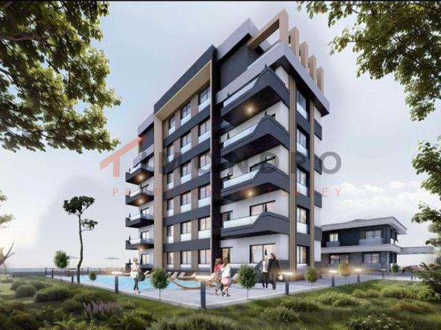 Aksu, Antalya içerisinde satılık mülk