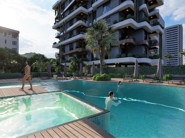 Alanya, Antalya içerisinde satılık mülk