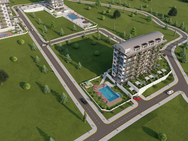 Muratpaşa, Antalya içerisinde satılık mülk
