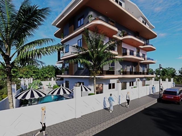 Gazipaşa, Antalya içerisinde satılık mülk
