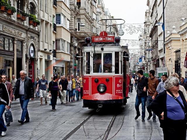İstanbul Merkez, İstanbul içerisinde satılık mülk