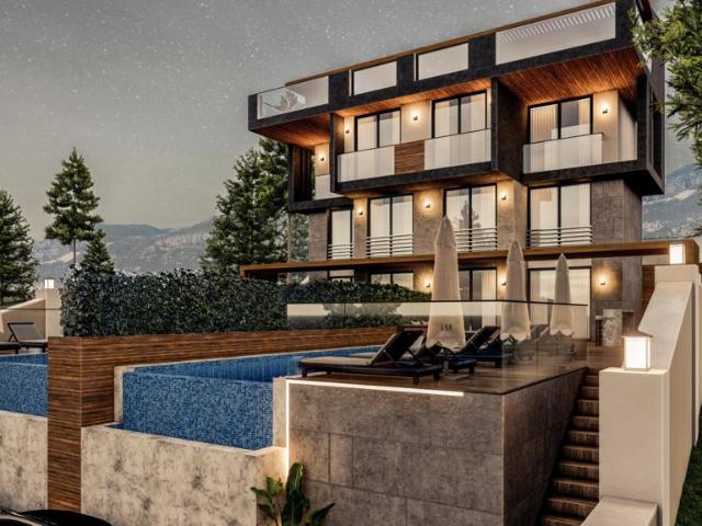 Kaş, Antalya içerisinde satılık mülk