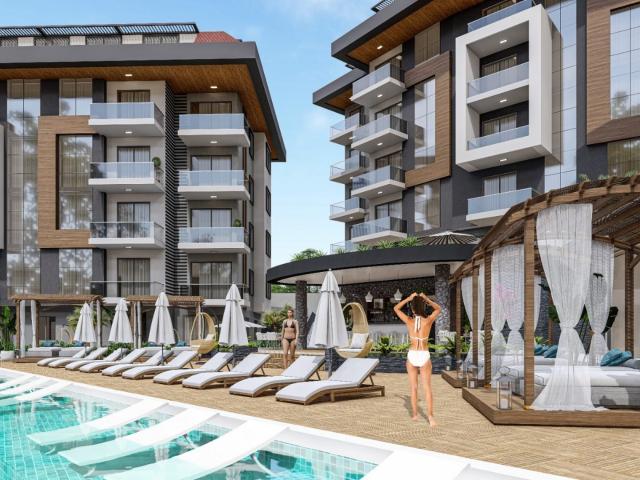 Alanya, Antalya içerisinde satılık mülk