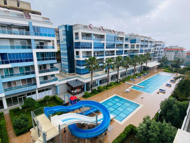 Kestel, Alanya içerisinde satılık mülk