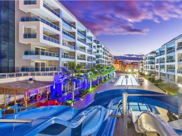 Kestel, Alanya içerisinde satılık mülk