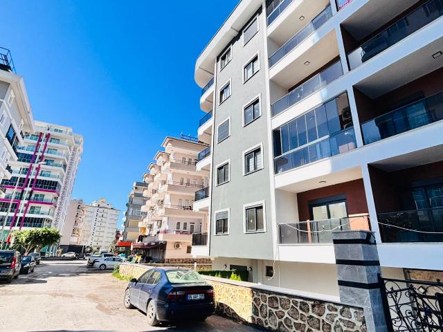 Mahmutlar, Alanya içerisinde satılık mülk