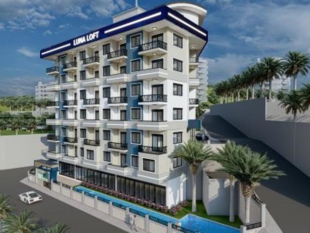 Alanya, Antalya içerisinde satılık mülk