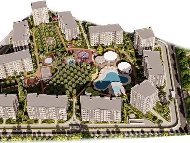 Mezitli, Mersin içerisinde satılık mülk